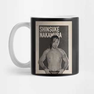 Shinsuke Nakamura Mug